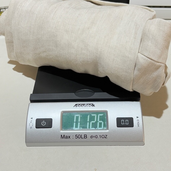 Aritzia Wilfred Women's Allant Linen Blend Ankle Trouser Pants Sz 2 Breathable - Picture 16 of 16